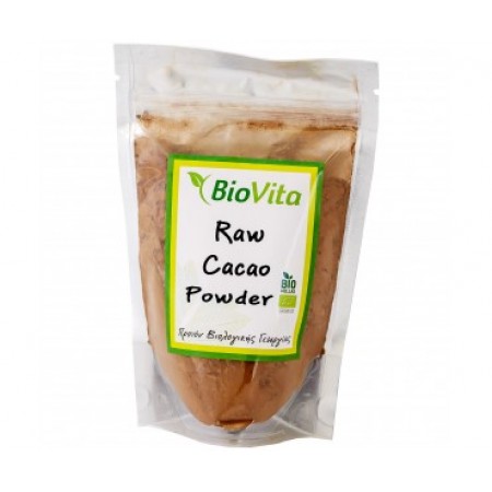 BioVita Raw Cacao Powder 130g
