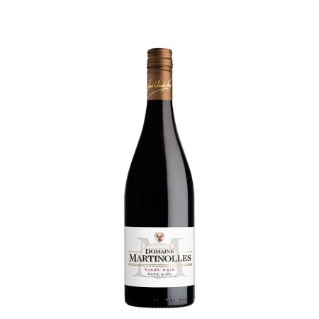 Domaine Martinolles Pinot Noir 750ml
