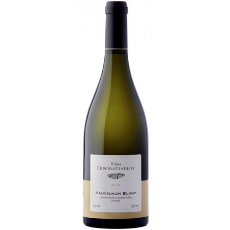 Κτήμα Γεροβασιλείου Sauvignon Blanc 2019  750ml