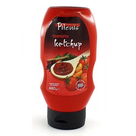 Pitenis Tomato Ketchup 480g