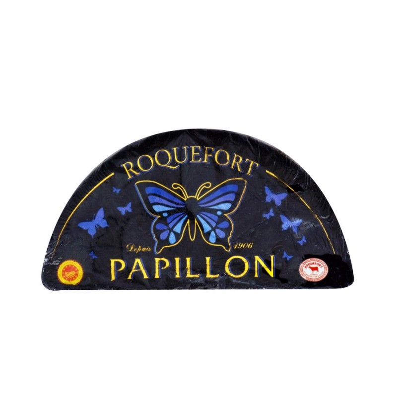 Ροκφόρ Γαλλίας Papillon Black 100g