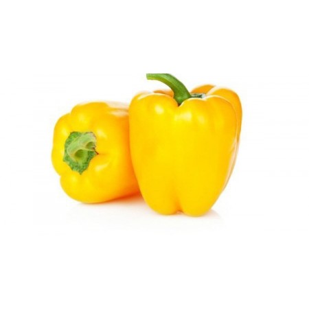 Πιπεριές Κίτρινες Εισαγόμενες 500g 